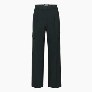 NWT - Aritzia - Babaton - Spotlight Bader Cargo Pants - Black